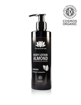 Body Lotion Almond Body Lotion Almond