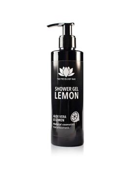 Shower Gel Aloe Vera & Zitrone Shower Gel Aloe Vera & Zitrone